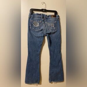 BKE Bell Bottom Jeans